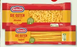 REWE Center Bernbacher Die Guten Spaghetti Angebot