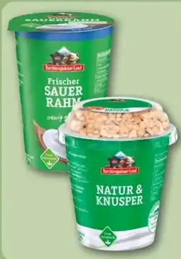 REWE Center Berchtesgadener Land Sauerrahm Angebot