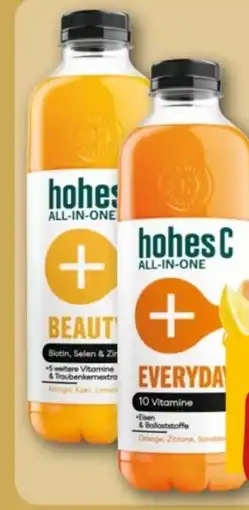 REWE Center Hohes C All-in-One Angebot