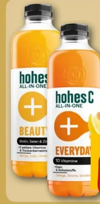 REWE Center Hohes C All-in-One Angebot