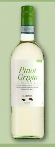 REWE Center Laurenza Pinot Grigio Garganz Angebot