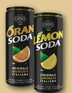 REWE Center Crodo Mojito Soda Angebot