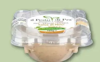 REWE Center Il Pesto di Pra Walnuss-Pesto Salsa Noci Angebot