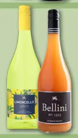 REWE Center P&P Weine Limoncello Spritz Angebot