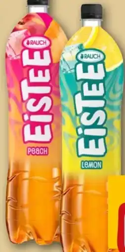 REWE Center Rauch Eistee Angebot