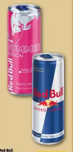 REWE Center Red Bull Energy Drink Angebot