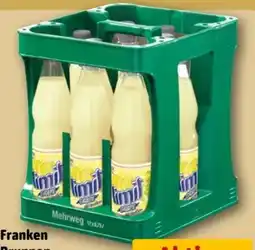 REWE Center Franken Brunnen Limit Angebot