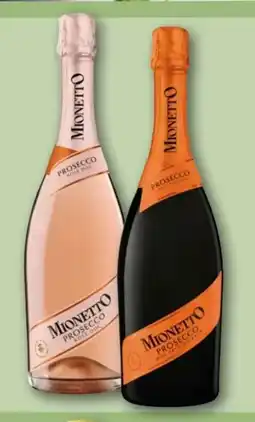 REWE Center Mionetto Prosecco Spumante Angebot