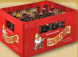 REWE Center Lösch-Zwerg Bierspezialität Angebot