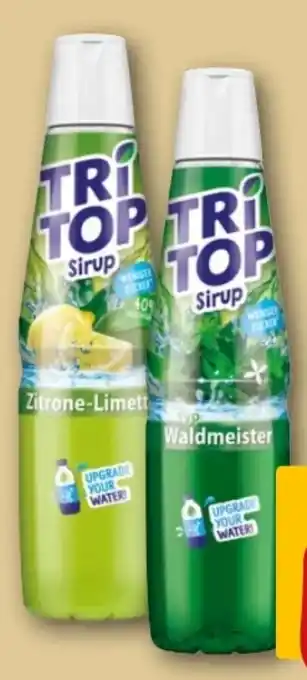 REWE Center Tri Top Sirup Angebot