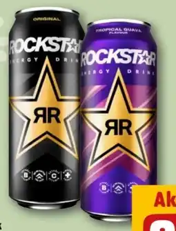 REWE Center Rockstar Energy-Drink Angebot