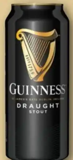 REWE Center Guinness Draught Stout Angebot
