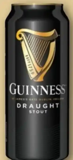 REWE Center Guinness Draught Stout Angebot