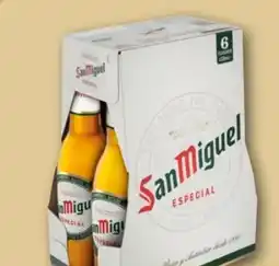 REWE Center San Miguel Especial Angebot