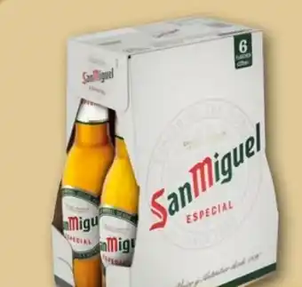 REWE Center San Miguel Especial Angebot