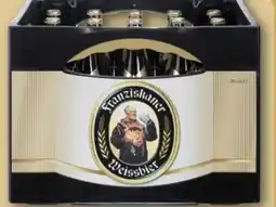 REWE Center Franziskaner Hefe-Weissbier Angebot