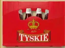 REWE Center Tyskie Gronie Pils Angebot