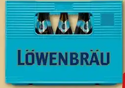 REWE Center Löwenbräu Original Angebot