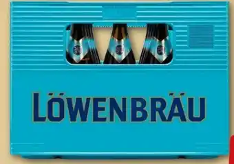 REWE Center Löwenbräu Original Angebot