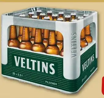 REWE Center Veltins Pilsener Angebot