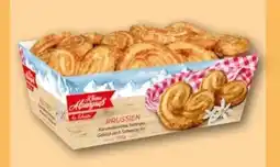 REWE Center Schulte Feingebäck Alpengruss Prussien Angebot