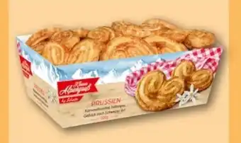REWE Center Schulte Feingebäck Alpengruss Prussien Angebot