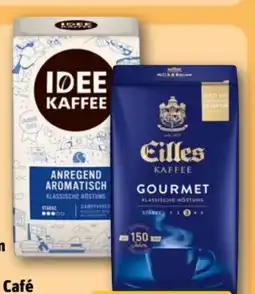 REWE Center Darboven Eilles Gourmet Café Angebot