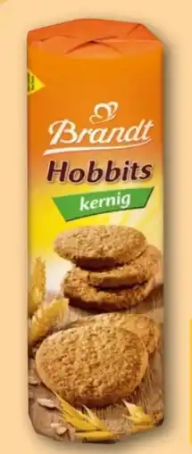 REWE Center Brandt Zwieback Hobbits Kernig Angebot