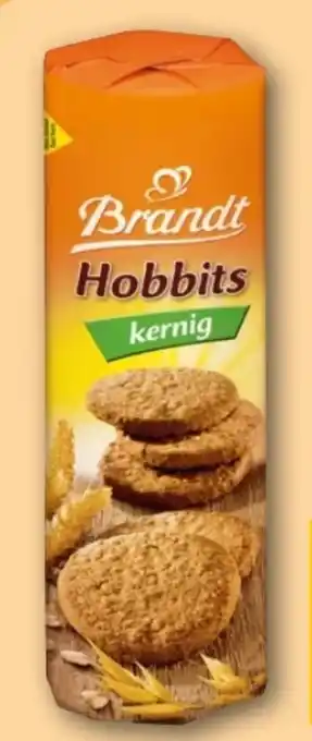 REWE Center Brandt Zwieback Hobbits Kernig Angebot
