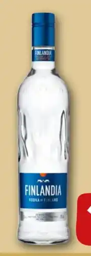 REWE Center Finlandia Vodka Angebot