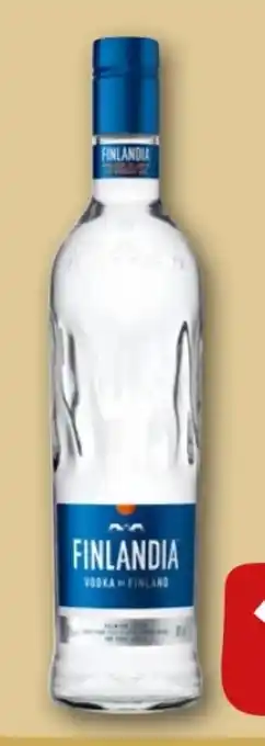 REWE Center Finlandia Vodka Angebot