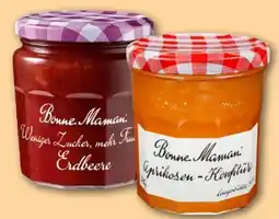 REWE Center Bonne Maman Konfitüre Weniger Zucker Erdbeere Angebot