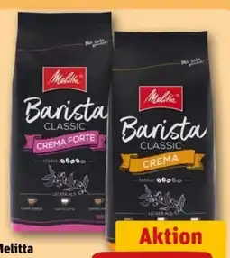 REWE Center Melitta Barista Classic Crema Forte Angebot