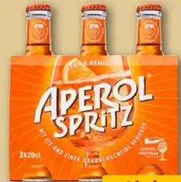 REWE Center Aperol Spritz Angebot