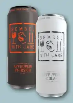 REWE Center Kelterei Krämer Bembel with Care Apfelwein Angebot