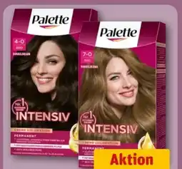 REWE Center Schwarzkopf Poly Palette Coloration Angebot