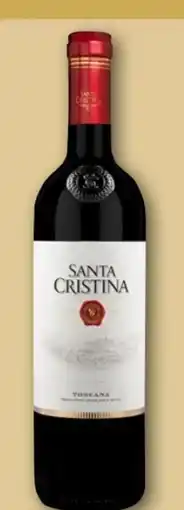 REWE Center Santa Cristina Rosso Angebot