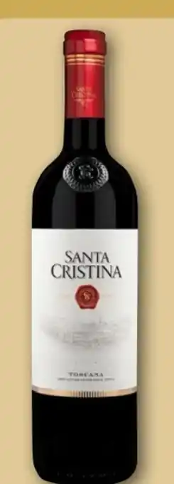 REWE Center Santa Cristina Rosso Angebot