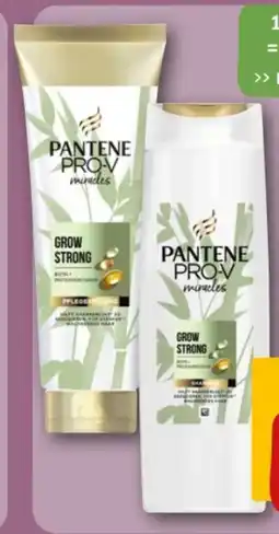 REWE Center Pantene Pro-V Miracles Spülung Grow Strong Angebot