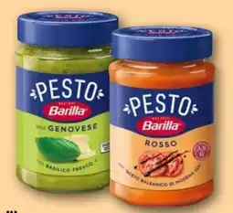 REWE Center Barilla Pesto alla Genovese Angebot