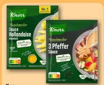 REWE Center Knorr Sauce Hollandaise Angebot