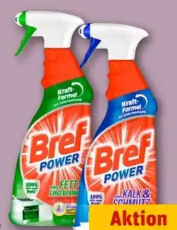 REWE Center Bref Power Reiniger Angebot