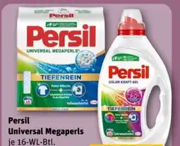 REWE Center Persil Universal Megaperls Angebot