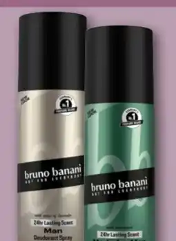 REWE Center Bruno Banani Deospray Angebot