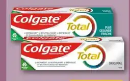 REWE Center Colgate Total Zahncreme Angebot