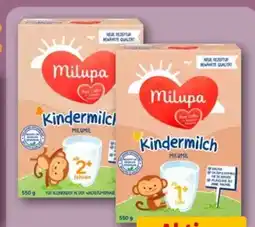 REWE Center Milupa Milumil Kindermilch Angebot