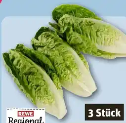 REWE Rewe Regional Romana Salatherzen Angebot
