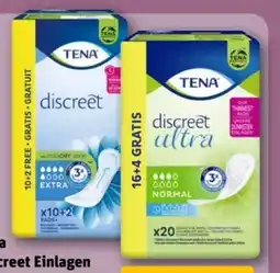 REWE Center Tena Discreet Einlagen Angebot