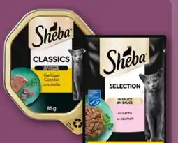 REWE Center Sheba Classics Angebot