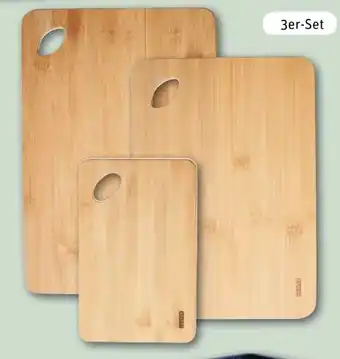 REWE Center Kesper Schneidbretter-Set Angebot